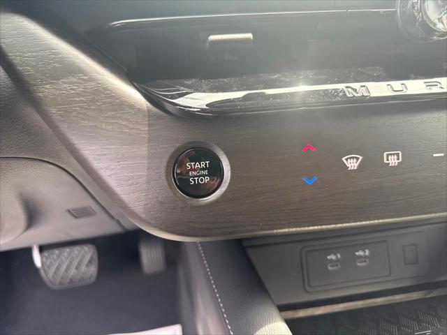 new 2025 Nissan Murano car