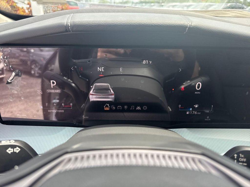 new 2025 Nissan Murano car