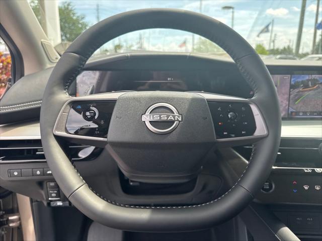 new 2025 Nissan Murano car