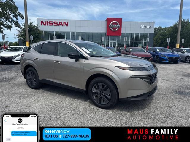new 2025 Nissan Murano car