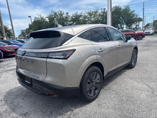new 2025 Nissan Murano car