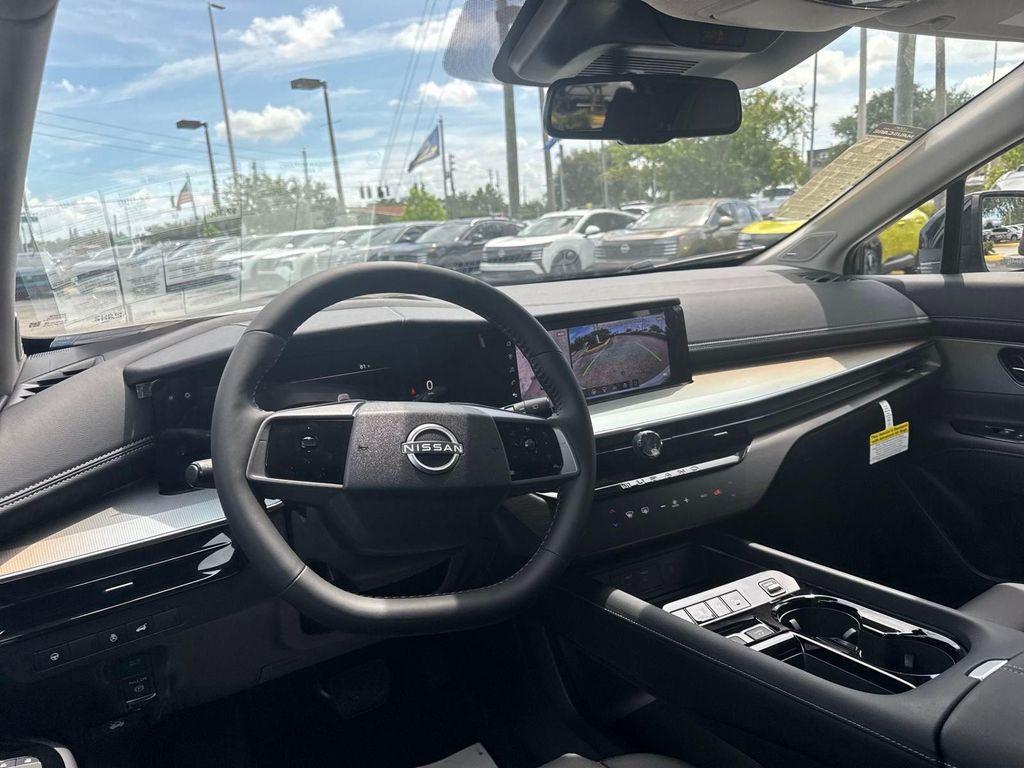 new 2025 Nissan Murano car