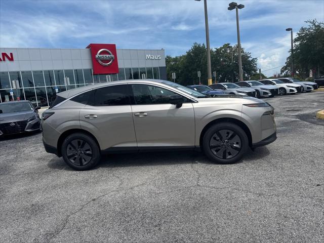 new 2025 Nissan Murano car