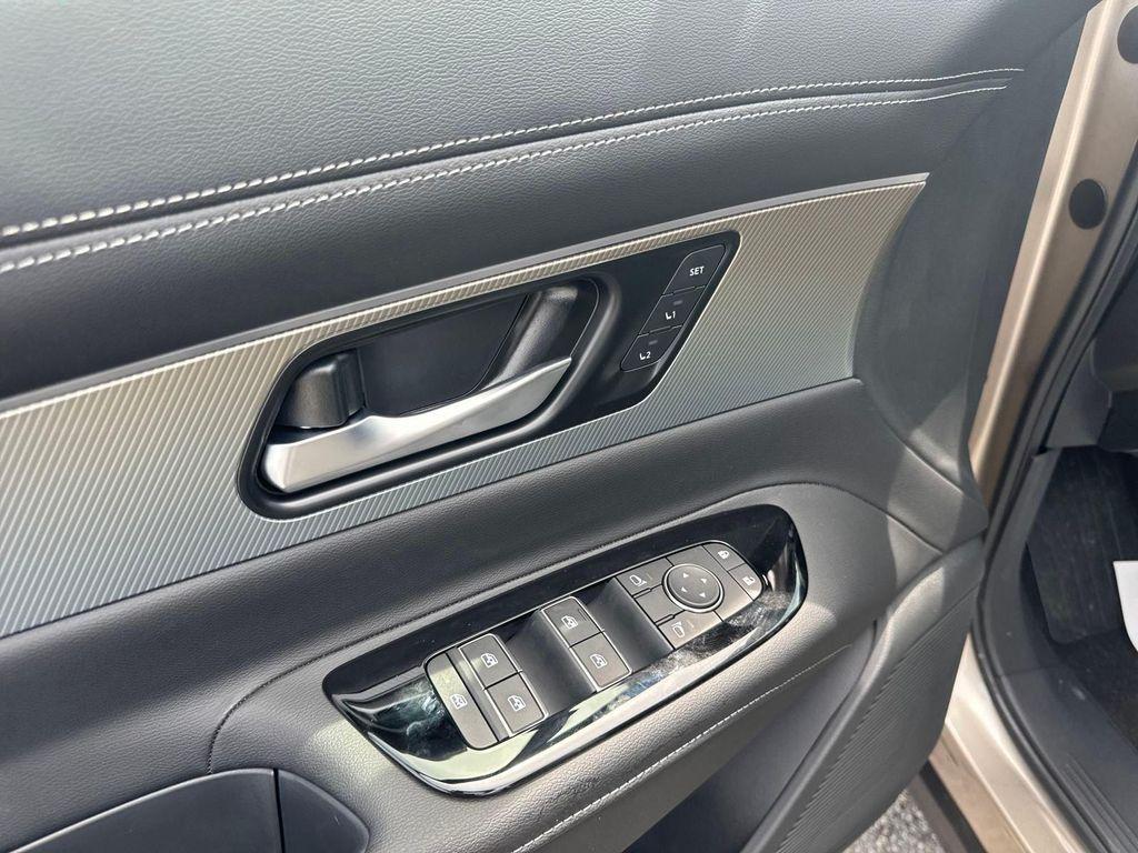 new 2025 Nissan Murano car