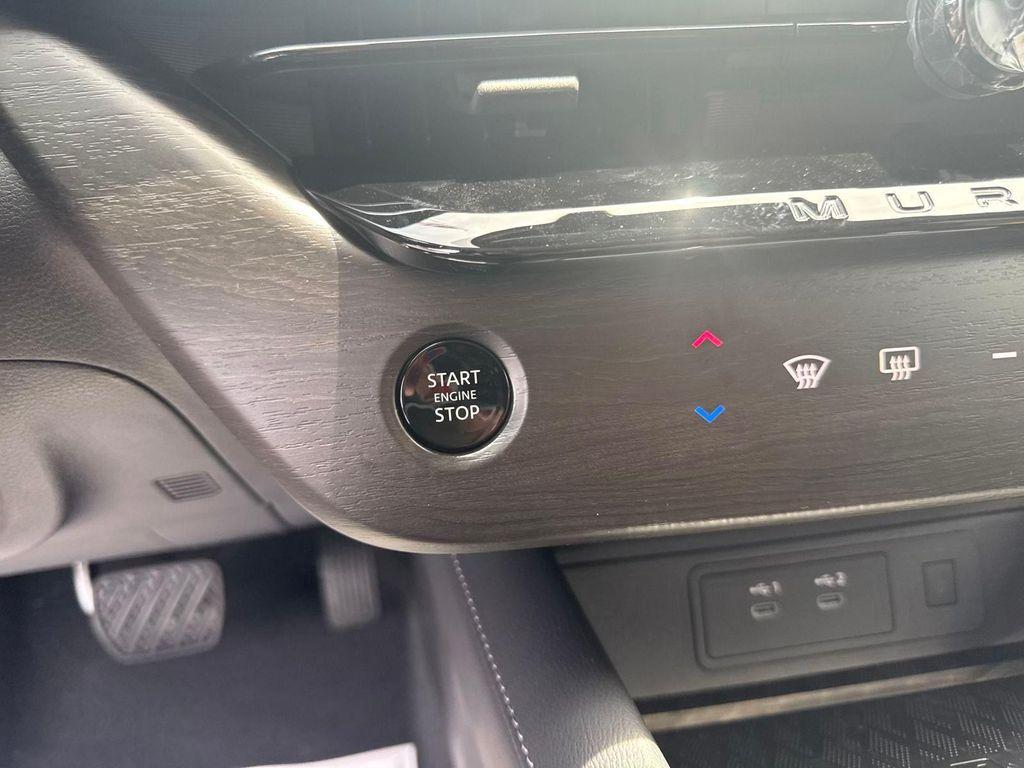new 2025 Nissan Murano car