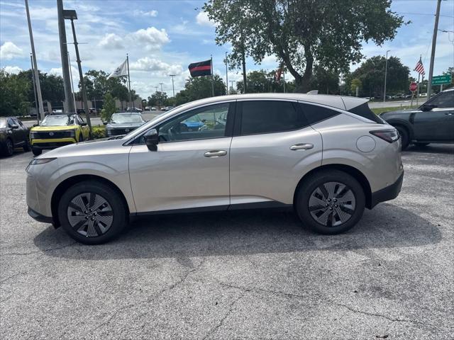 new 2025 Nissan Murano car