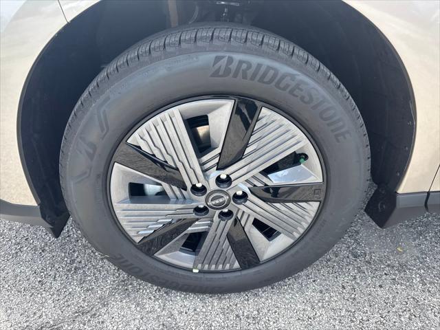 new 2025 Nissan Murano car
