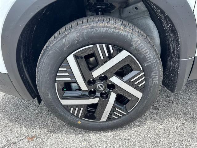 new 2025 Nissan Kicks car