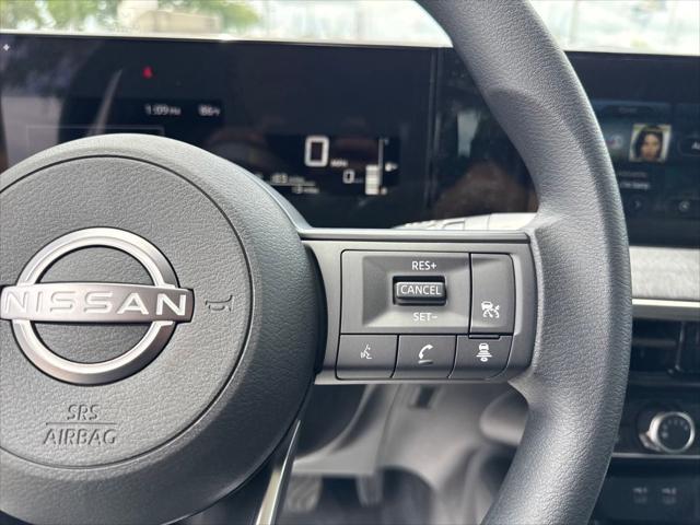 new 2025 Nissan Kicks car