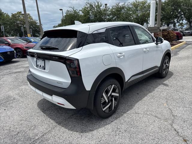 new 2025 Nissan Kicks car