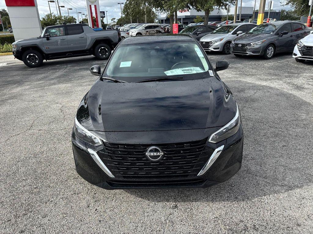 new 2025 Nissan Sentra car