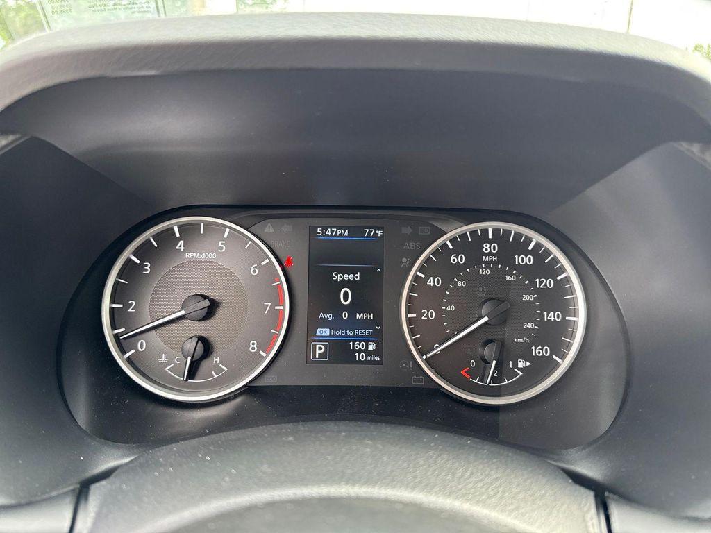 new 2025 Nissan Sentra car
