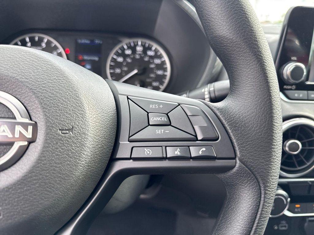 new 2025 Nissan Sentra car