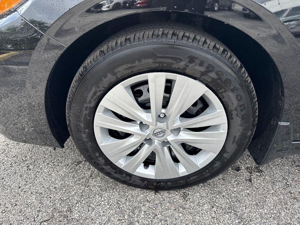 new 2025 Nissan Sentra car