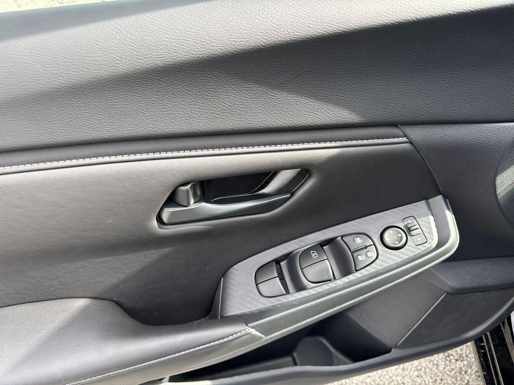 new 2025 Nissan Sentra car
