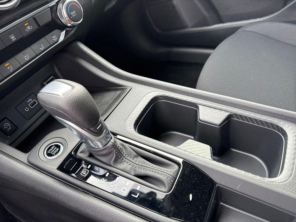 new 2025 Nissan Sentra car