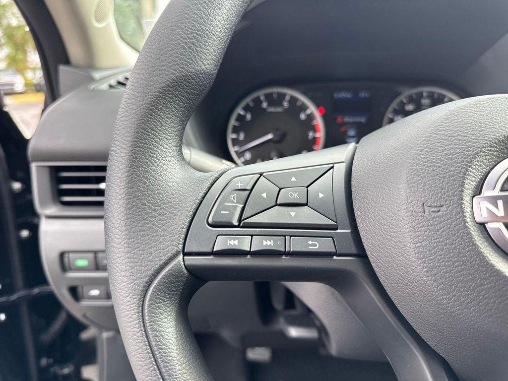 new 2025 Nissan Sentra car