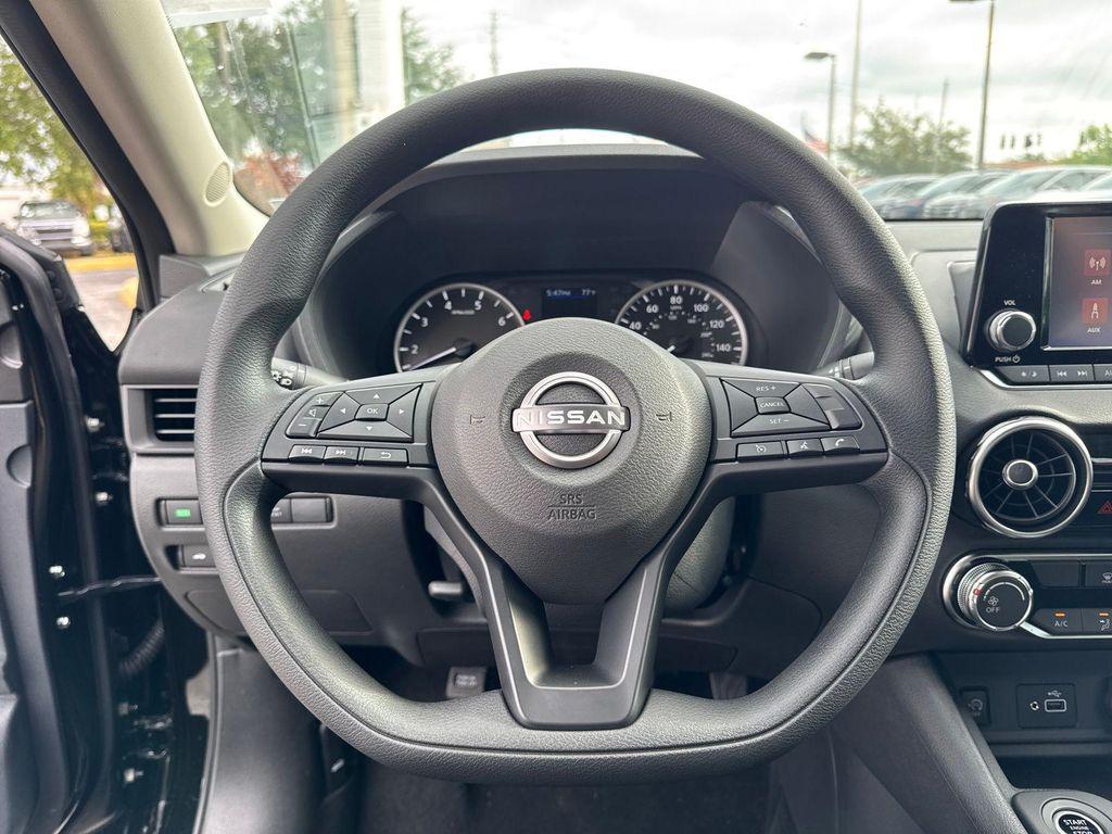 new 2025 Nissan Sentra car