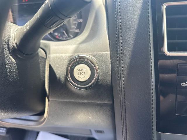 used 2023 Nissan Armada car, priced at $32,218