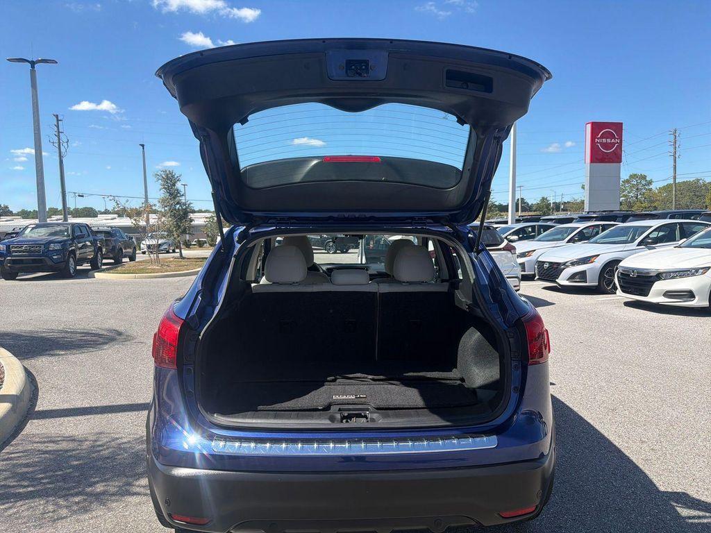 used 2019 Nissan Rogue Sport car, priced at $13,590