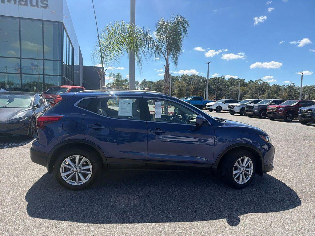 used 2019 Nissan Rogue Sport car, priced at $13,590