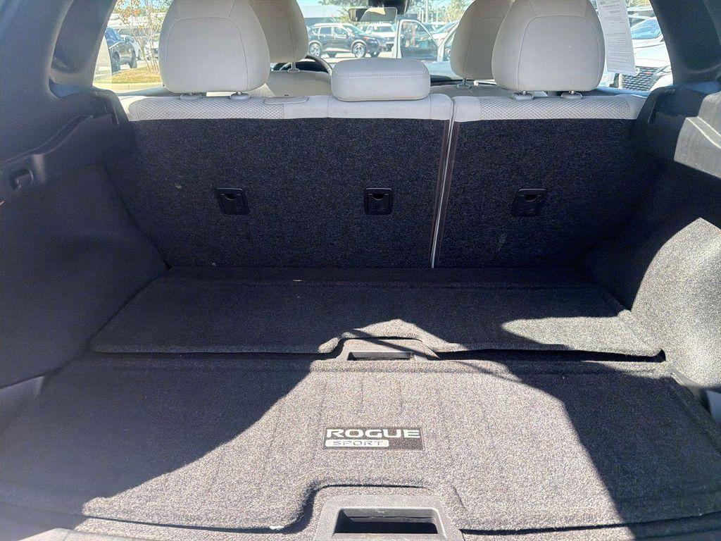 used 2019 Nissan Rogue Sport car, priced at $13,590