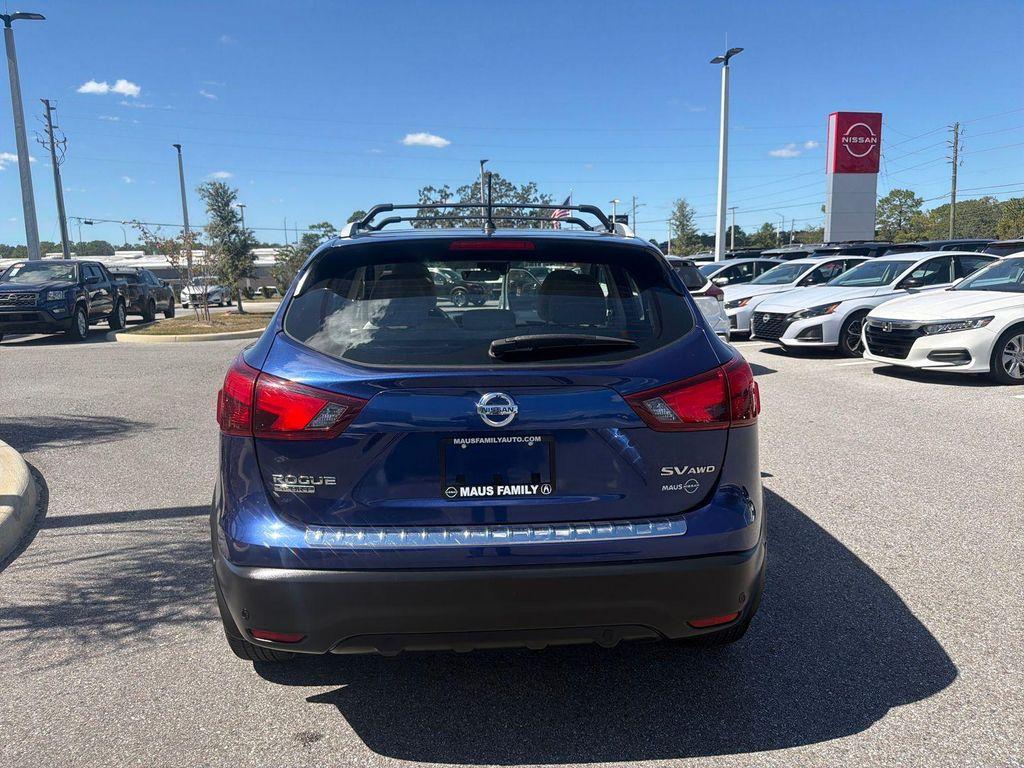used 2019 Nissan Rogue Sport car, priced at $13,590