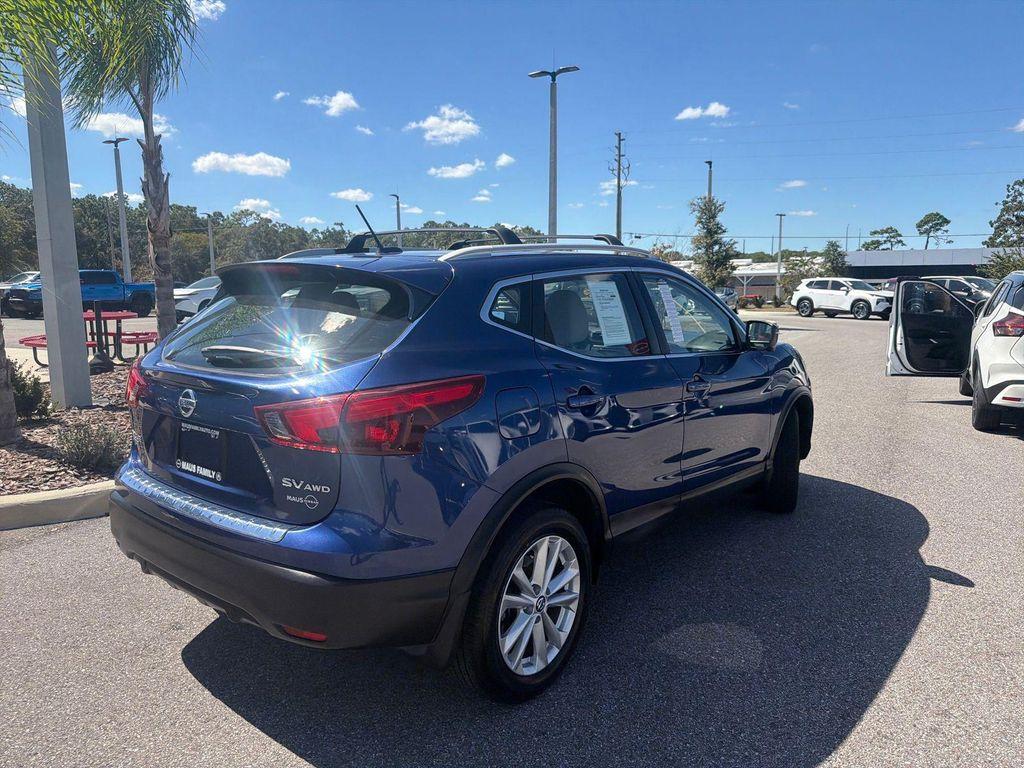 used 2019 Nissan Rogue Sport car, priced at $13,590