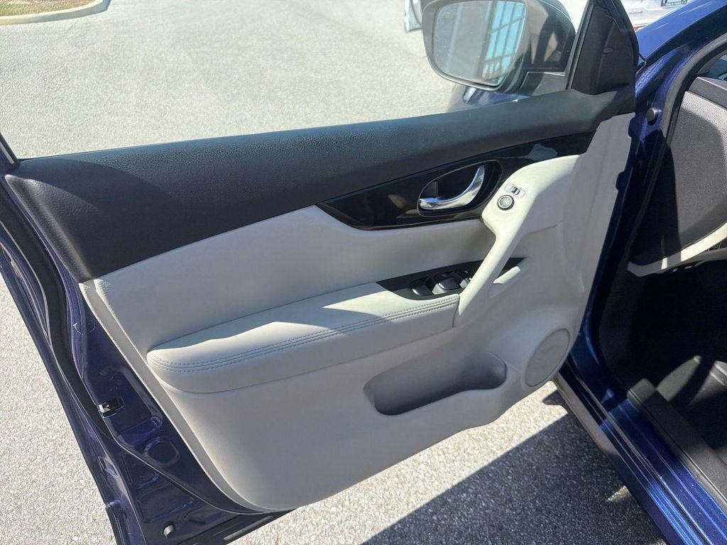 used 2019 Nissan Rogue Sport car, priced at $13,590