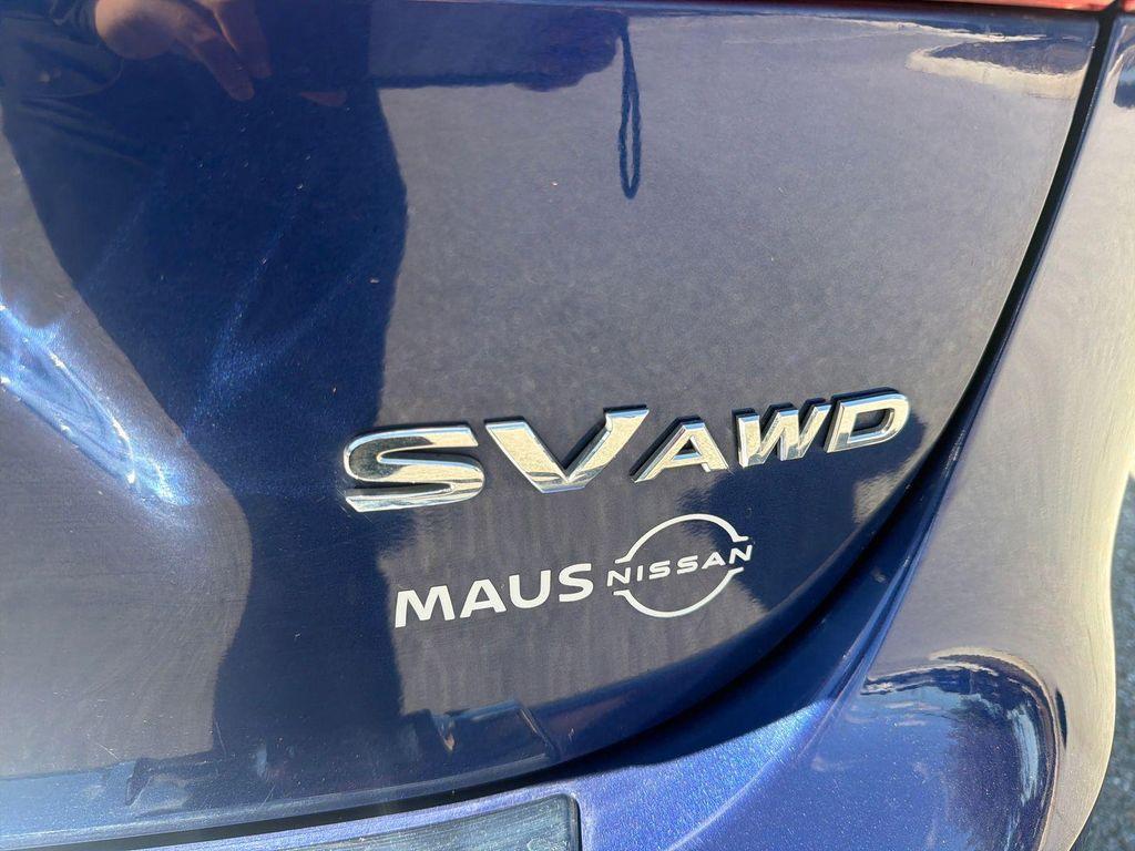 used 2019 Nissan Rogue Sport car, priced at $13,590