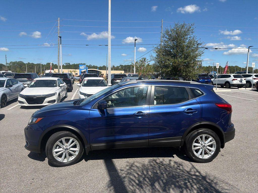 used 2019 Nissan Rogue Sport car, priced at $13,590