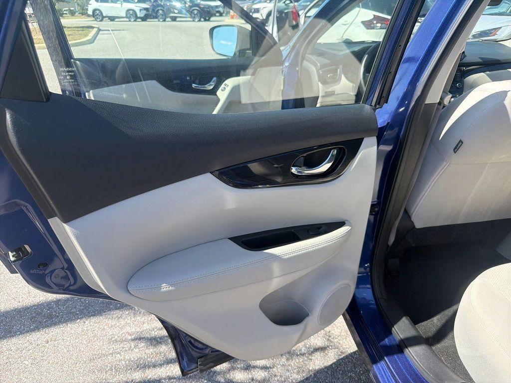 used 2019 Nissan Rogue Sport car, priced at $13,590