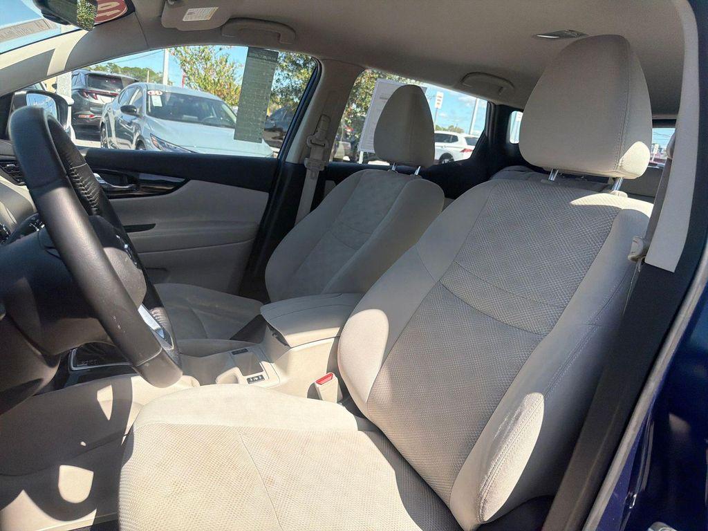 used 2019 Nissan Rogue Sport car, priced at $13,590