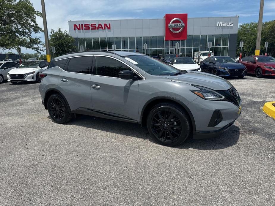 new 2024 Nissan Murano car, priced at $40,792