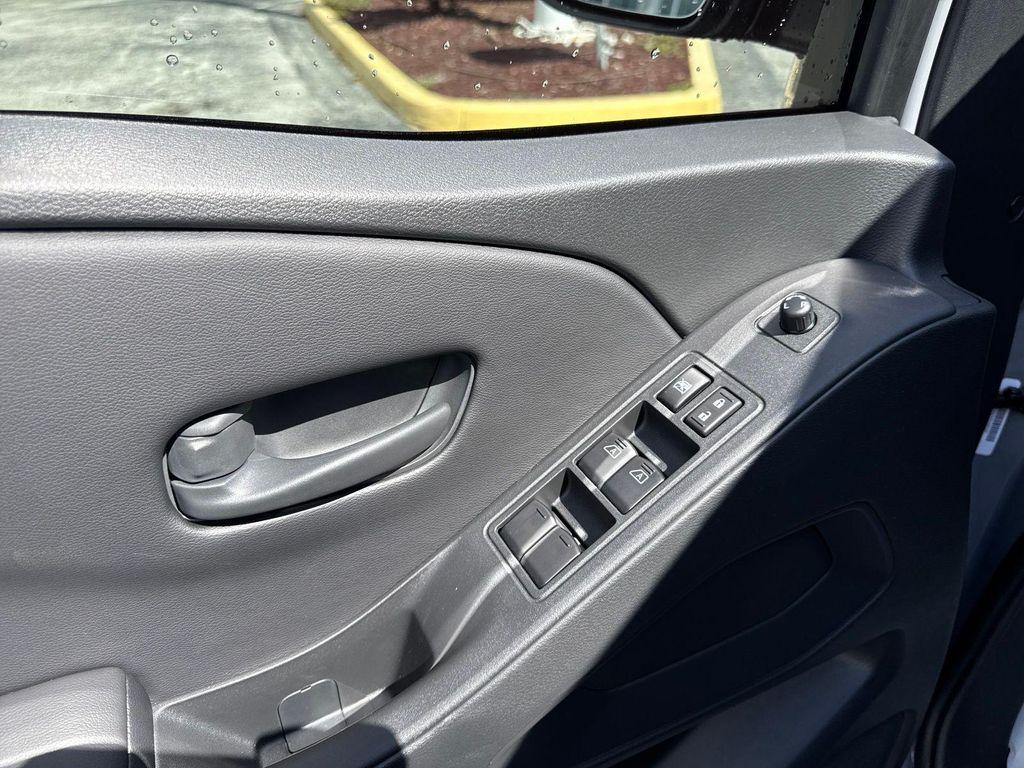 new 2026 Nissan Frontier car