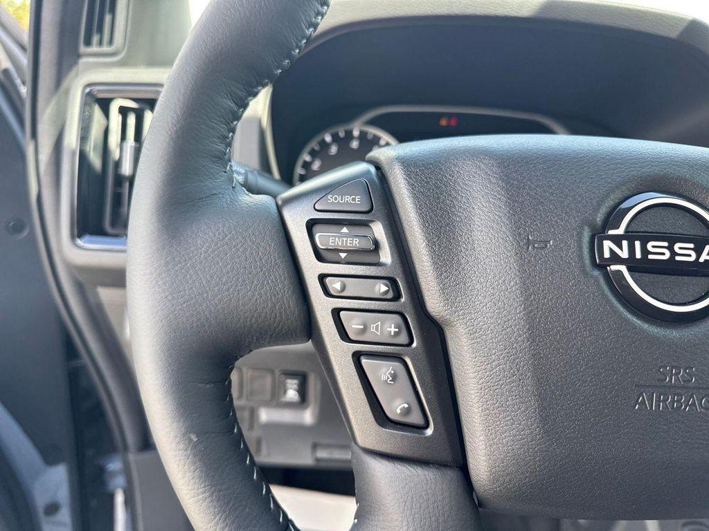 new 2026 Nissan Frontier car