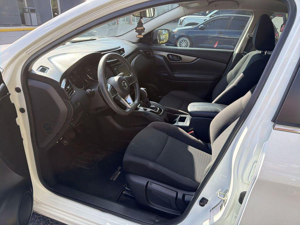 used 2020 Nissan Rogue Sport car, priced at $13,999