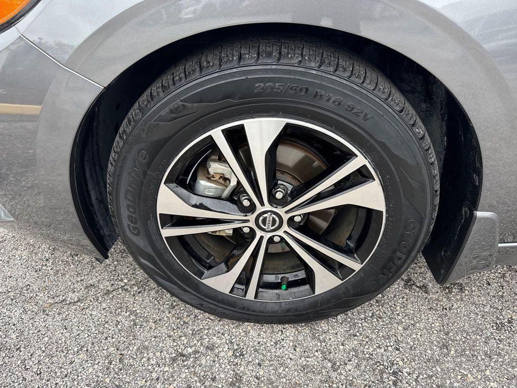 used 2023 Nissan Sentra car, priced at $17,524