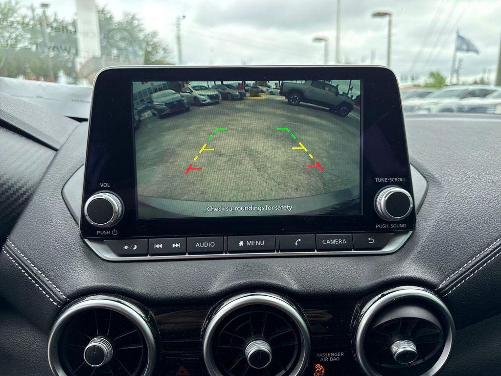 used 2023 Nissan Sentra car, priced at $17,524