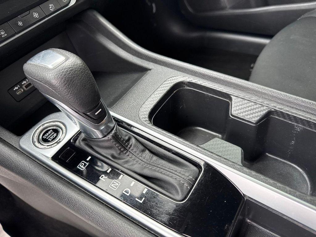 used 2023 Nissan Sentra car, priced at $17,524