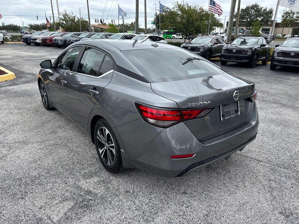 used 2023 Nissan Sentra car, priced at $17,524