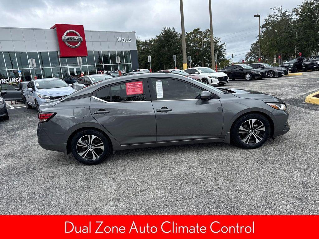 used 2023 Nissan Sentra car, priced at $17,524