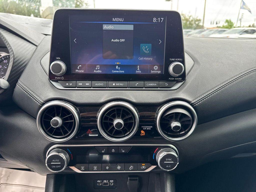 used 2023 Nissan Sentra car, priced at $17,524