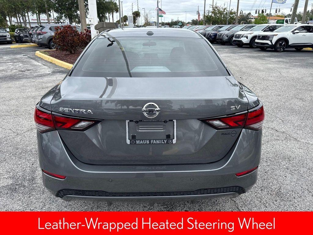 used 2023 Nissan Sentra car, priced at $17,524