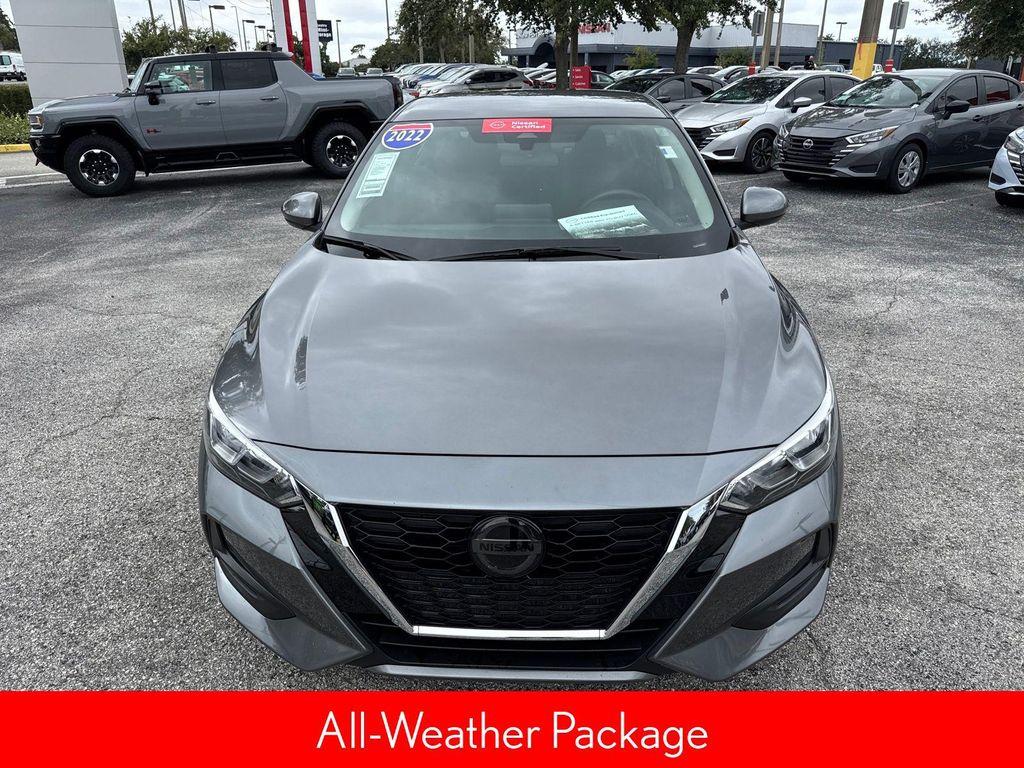 used 2023 Nissan Sentra car, priced at $17,524