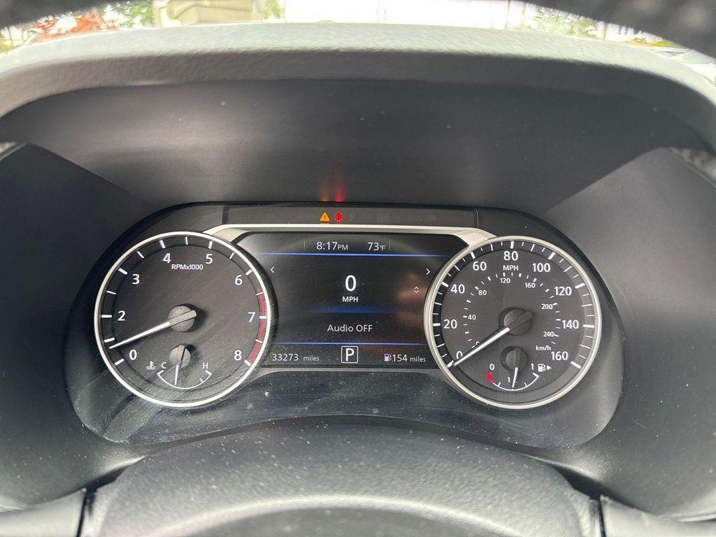 used 2023 Nissan Sentra car, priced at $17,524