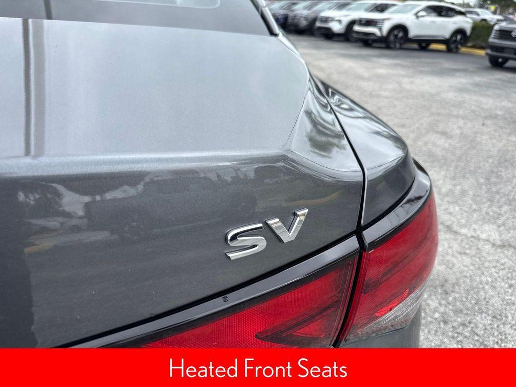 used 2023 Nissan Sentra car, priced at $17,524