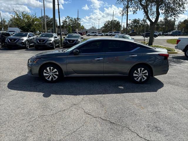 new 2024 Nissan Altima car, priced at $26,613