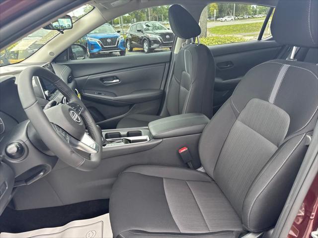 new 2025 Nissan Sentra car