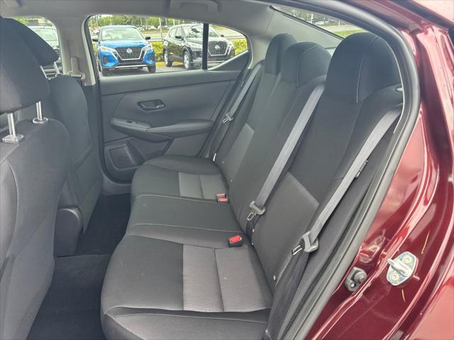 new 2025 Nissan Sentra car